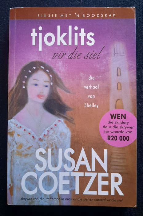Coetzer, Susan - Tjoklits Vir Die Siel (Susan Coetzer)