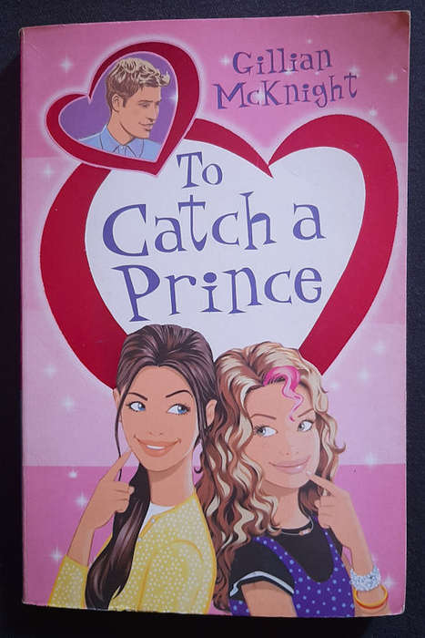 Mcknight, Gillian - To Catch A Prince (Gillian Mcknight)