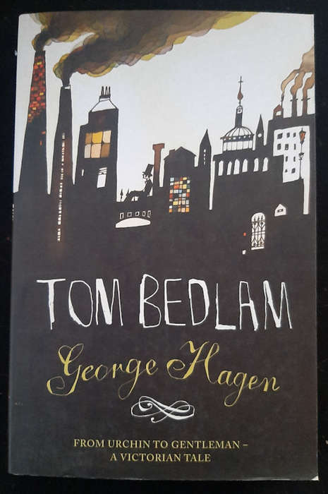 Hagen, George - Tom Bedlam (George Hagen)
