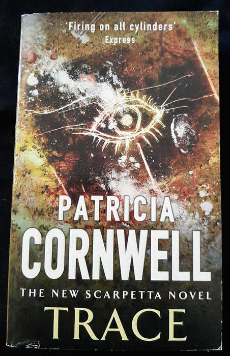 Cornwell, Patricia - Trace (Kay Scarpetta #13) (Patricia Cornwell)