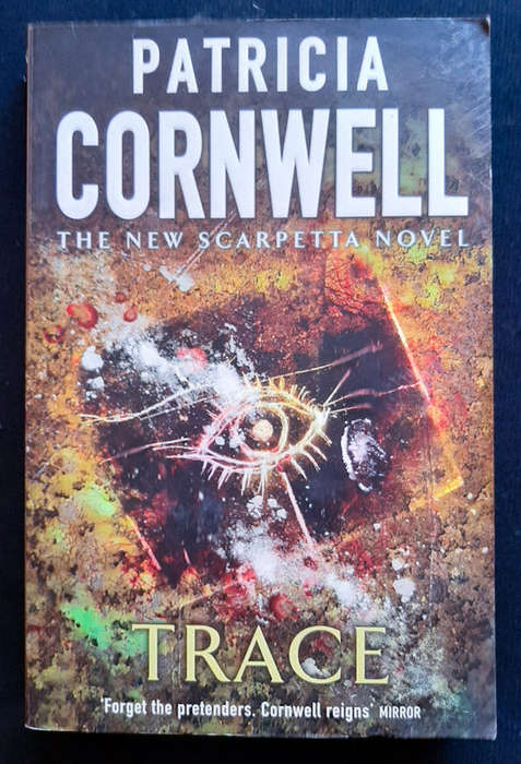 Cornwell, Patricia - Trace (Kay Scarpetta #13) (Patricia Cornwell)
