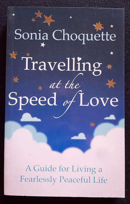 Choquette, Sonia - Travelling At The Speed Of Love (Sonia Choquette)