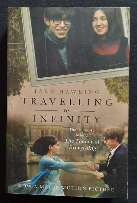 Hawking, Jane - Travelling To Infinity (Jane Hawking)