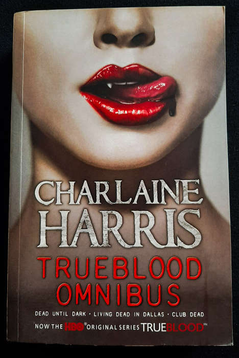 Harris, Charlaine - True Blood Omnibus (Sookie Stackhouse #1-3) (Charlaine Harris)