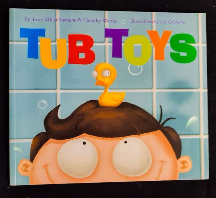 Shannon, Terry Miller - Tub Toys (Terry Miller Shannon)