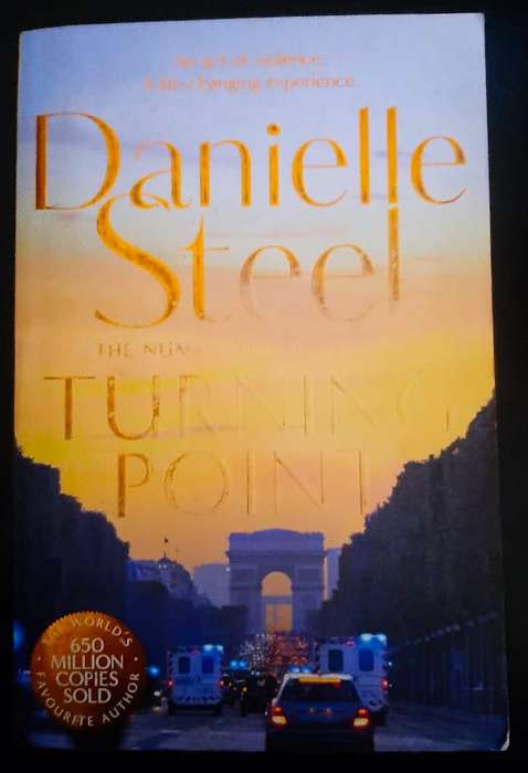 Steel, Danielle - Turning Point (Danielle Steel)