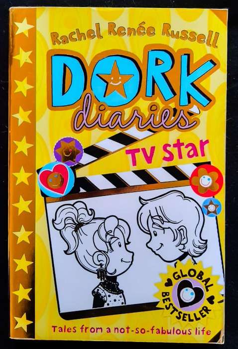 Russell, Rachel Renee - Tv Star (Dork Diaries #7) (Rachel Renee Russell)