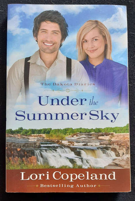 Copeland, Lori - Under The Summer Sky (The Dakota Diaries #2) (Lori Copeland)