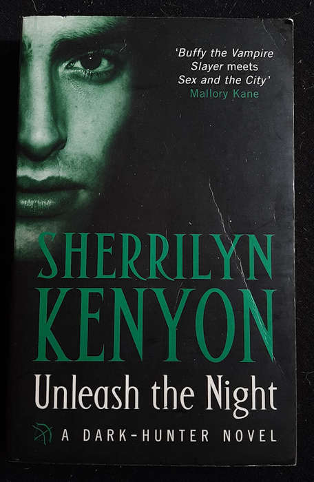 Kenyon, Sherrilyn - Unleash The Night (Dark-Hunter #8) (Sherrilyn Kenyon)