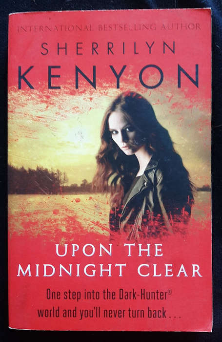 Upon the Midnight Clear (Dark-Hunter #12) (Sherrilyn Kenyon)