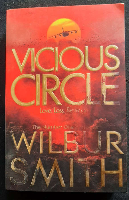Smith, Wilbur - Vicious Circle (Hector Cross #2) (Wilbur Smith)