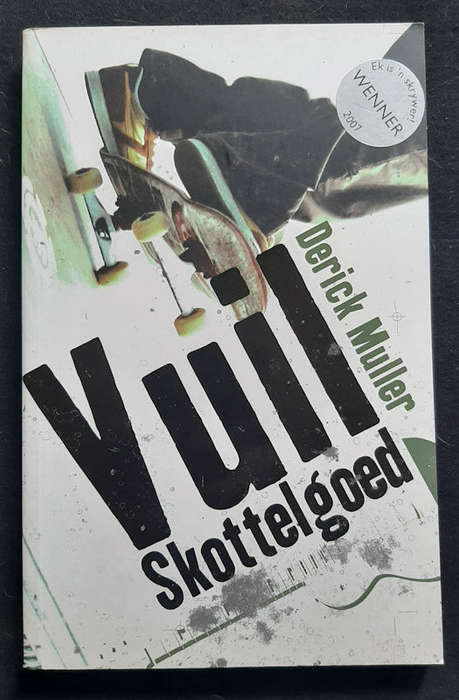 Muller, Derick - Vuil Skottelgoed (Derick Muller)