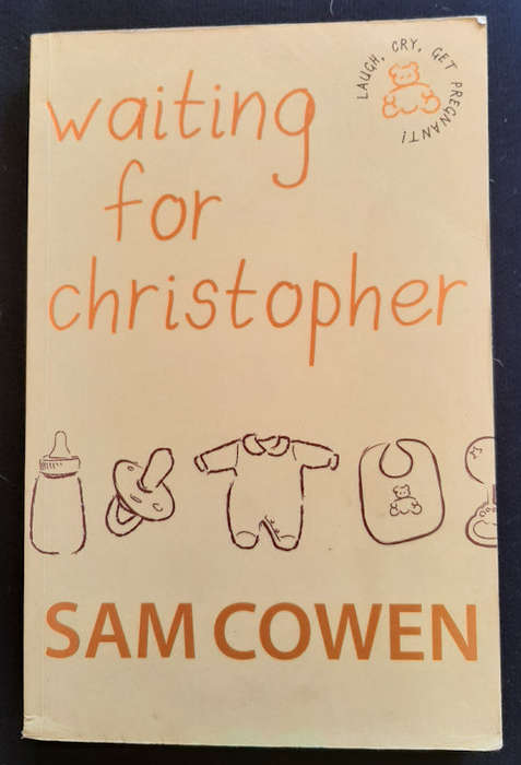 Cowen, Sam - Waiting For Christopher (Sam Cowen)