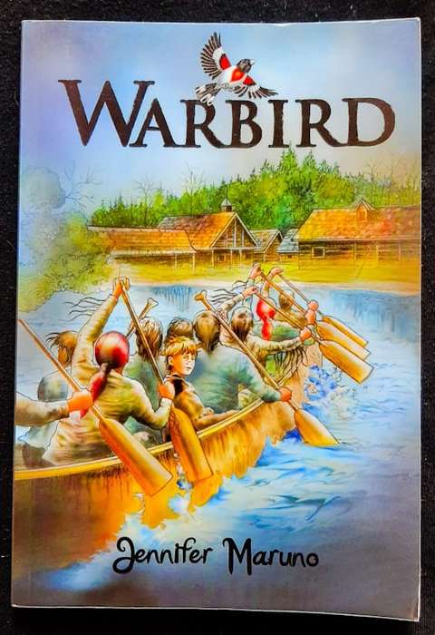 Maruno, Jennifer - Warbird (Jennifer Maruno)