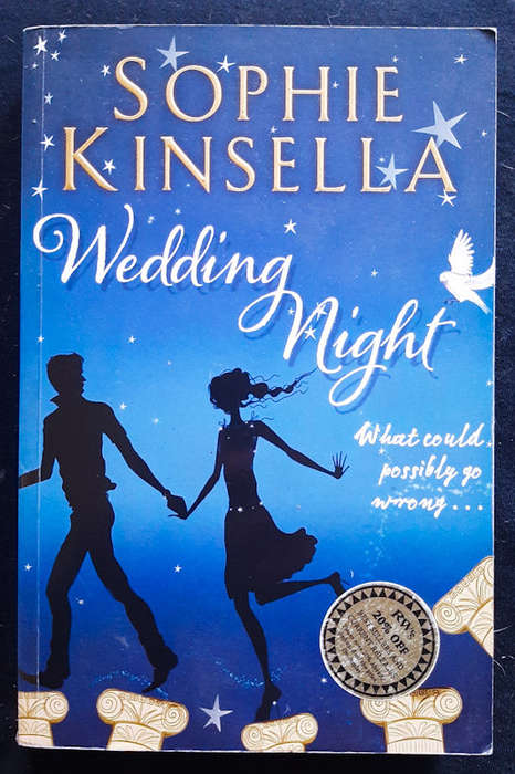 Kinsella,, Sophie - Wedding Night (Sophie Kinsella,)