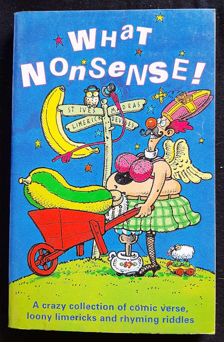 Kilroy, Roger - What Nonsense (Roger Kilroy)