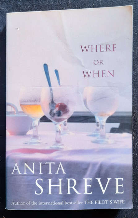 Shreve, Anita - Where Or When (Anita Shreve)