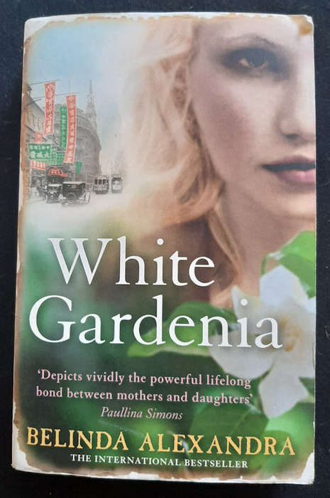 Alexander, Belinda - White Gardenia (Belinda Alexander)