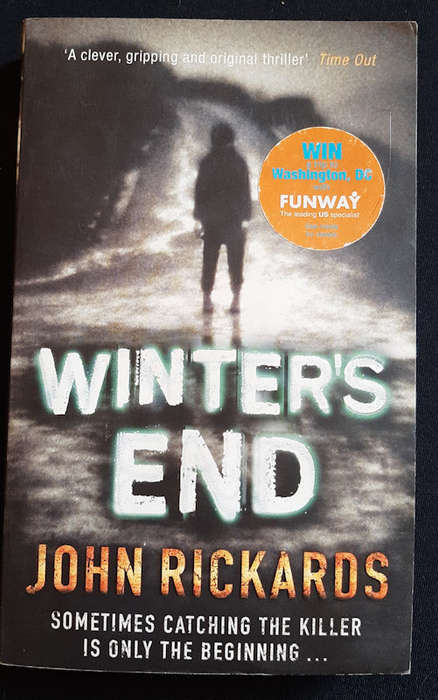 Rickards, John - Winter'S End (Alex Rourke #1) (John Rickards)