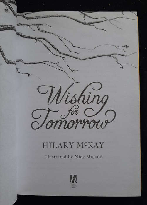 Mckay, Hillary - Wishing For Tomorrow (Hillary Mckay)