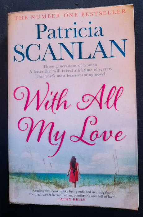 Scanlan, Patricia - With All My Love (Patricia Scanlan)