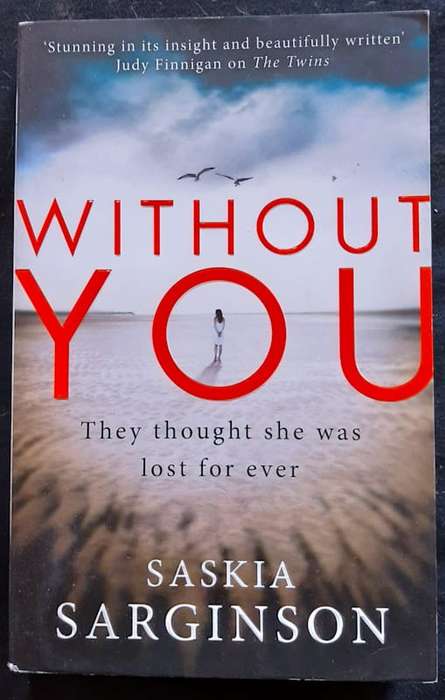 Without You (Saskia Sarginson)
