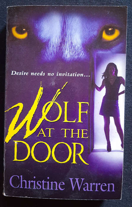 Warren, Christine - Wolf At The Door (The Others #9) (Christine Warren)