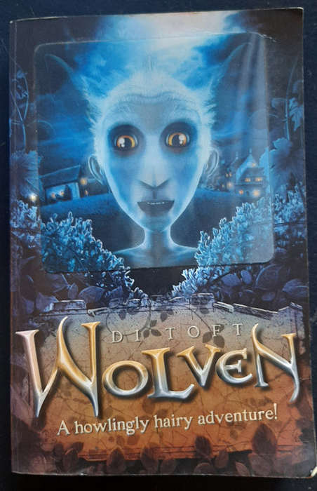 Toft, Di - Wolven (Wolven #1) (Di Toft)