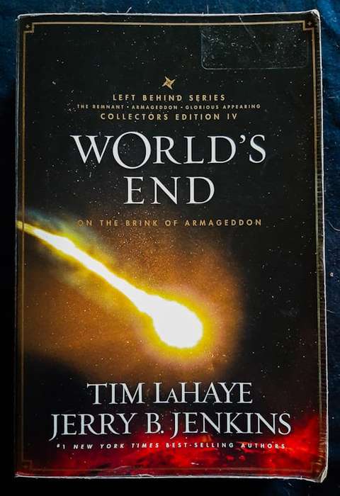 Jenkins, Tim Lahaye And Jerry B. - World'S End: On The Brink Of Armageddon (Left Behind #10-12) (...
