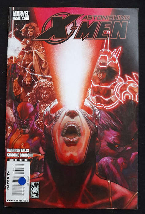 Marvel - Astonishing X-Men #30 (Marvel)