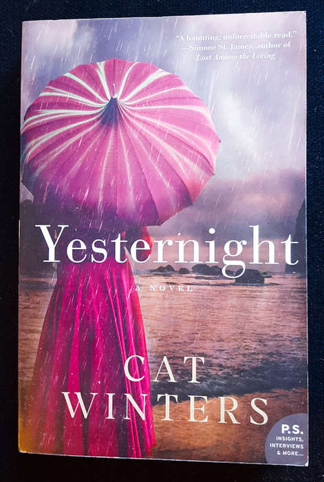 Winters, Cat - Yesternight (Cat Winters)