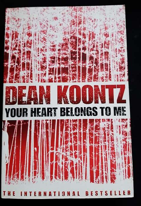 Koontz, Dean - Your Heart Belongs To Me (Dean Koontz)