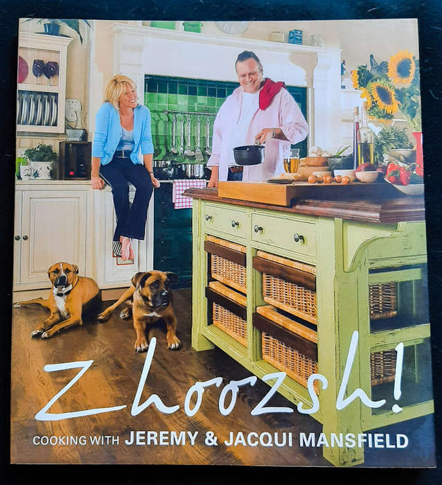 Mansfield, Jeremy - Zhoozsh (Jeremy Mansfield)