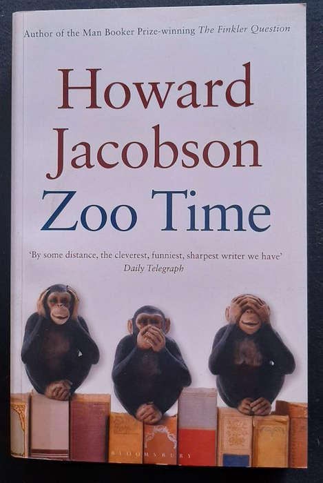 Jacobson, Howard - Zoo Time (Howard Jacobson)