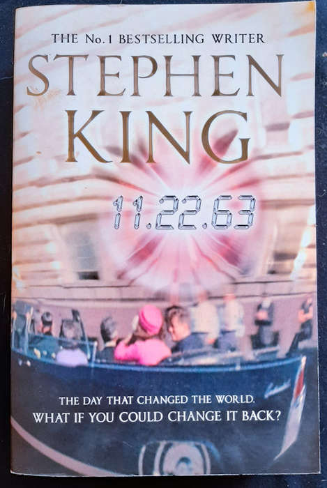 11.22.63 (Stephen King)