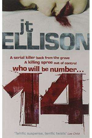Ellison, J. T. - 14 J. T. Ellison