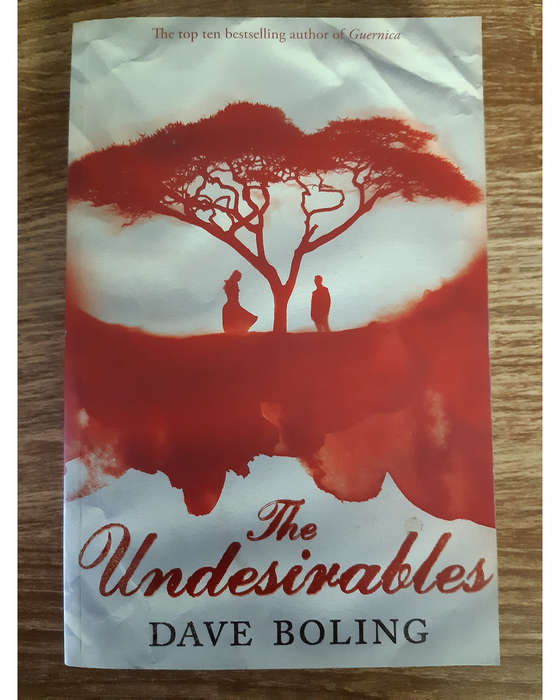 Boling, Dave - The Undesirables Dave Boling