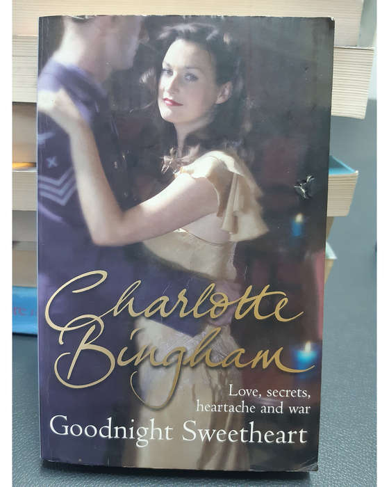 Bingham, Charlotte - Goodnight Sweetheart Charlotte Bingham