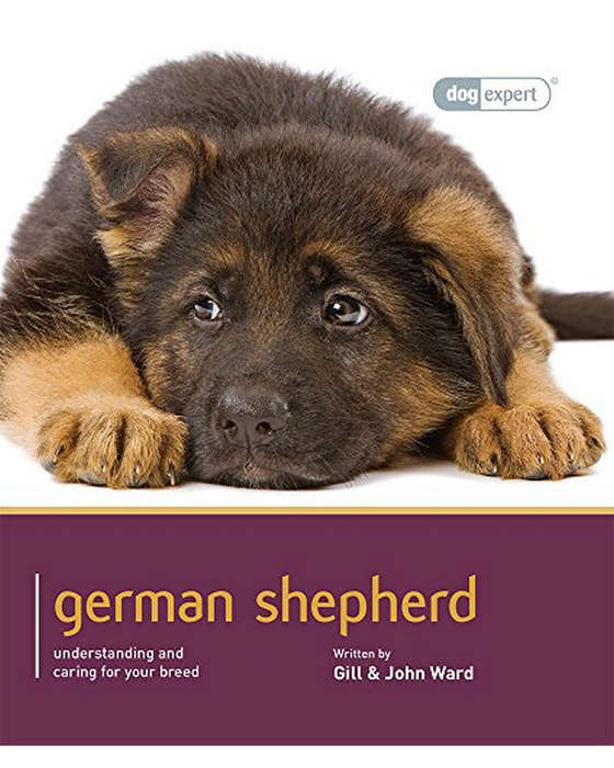 Ward, Gill - German Shepherd Dog Expert Gill Ward