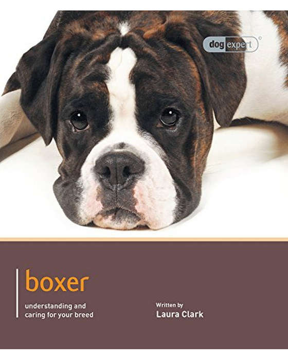 Clark, Laura - Boxer Dog Expert Laura Clark