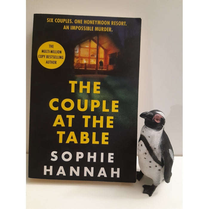 Hannah, Sophie - The Couple At The Table Sophie Hannah