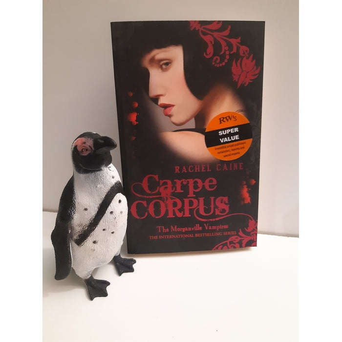 Caine, Rachel - Carpe Corpus: The Morganville Vampires Rachel Caine
