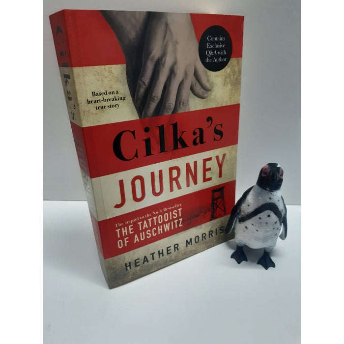 Cilka'S Journey Morris, Heather