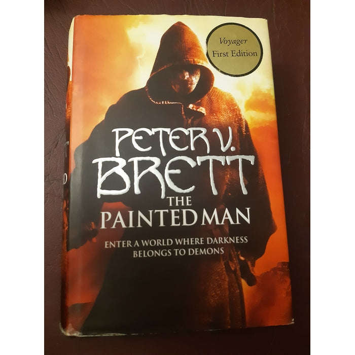 The Painted Man (Peter V. Brett)