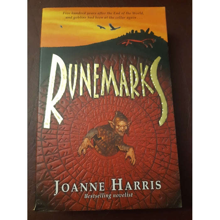 Harris, Joanne - Runemarks Joanne Harris