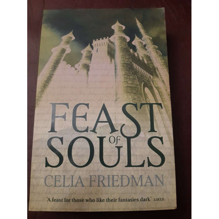 Friedman, Celia - Feast Of Souls Celia Friedman
