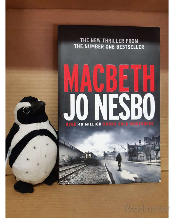 Nesbo, Jo - Macbeth Nesbo, Jo