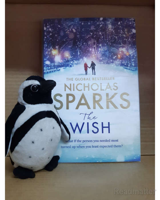 Sparks, Nicholas - The Wish Sparks, Nicholas