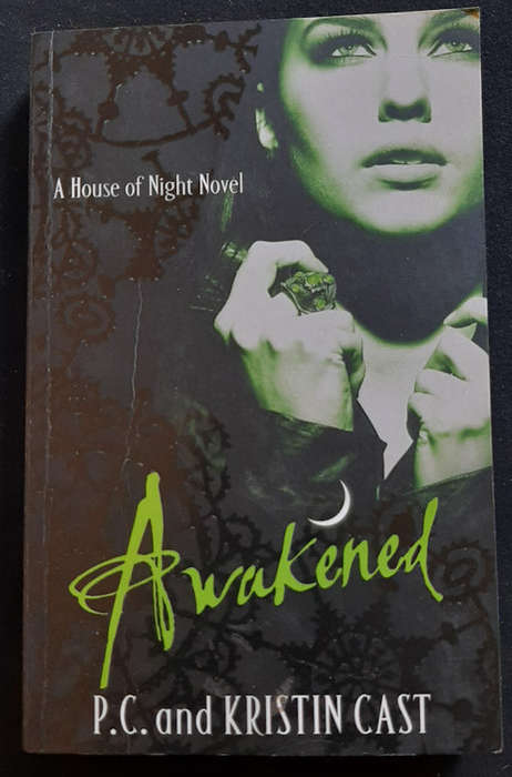 Awakened (House Of Night #8) (P.C. Cast)