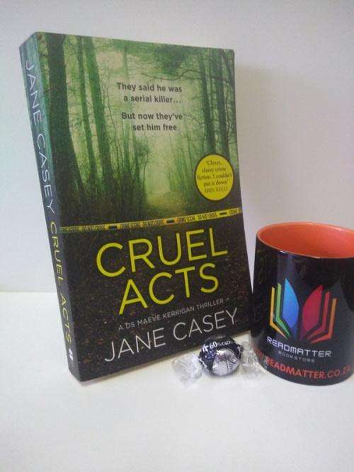 Cruel Acts (Jane Casey)